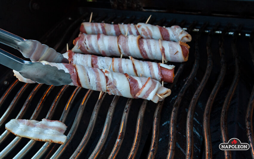 Стальные решетки Napoleon