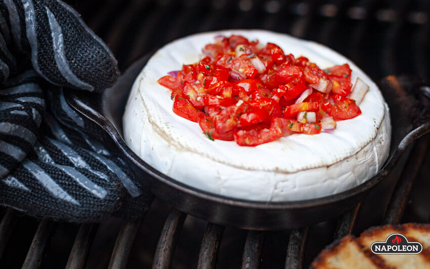 Термостойкие перчатки для гриллинга Napoleon