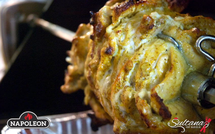 Вертел для гриля Napoleon