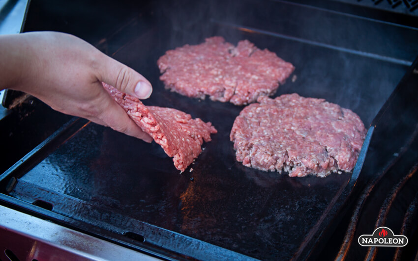 Планча для гриля Планча для гриля