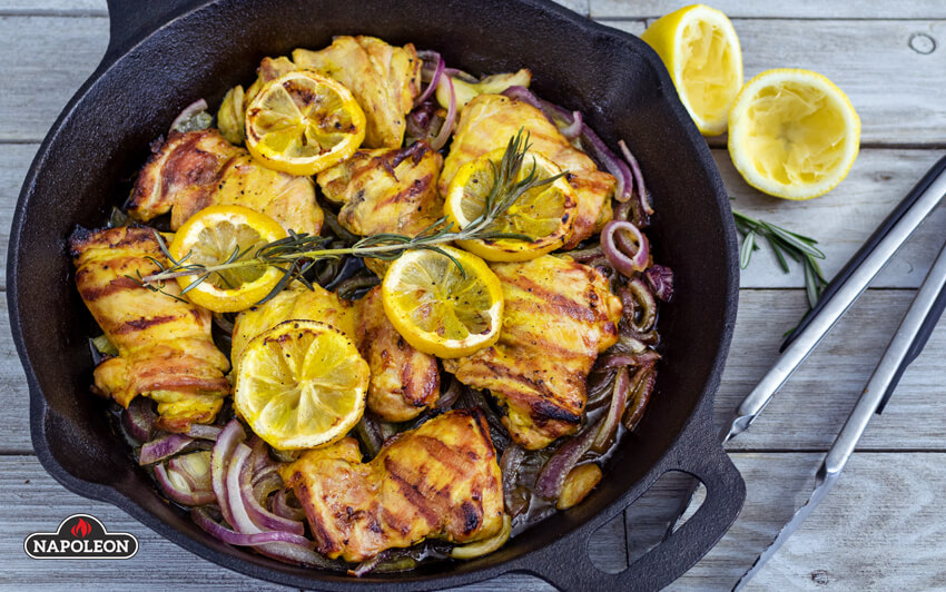 Курица-гриль