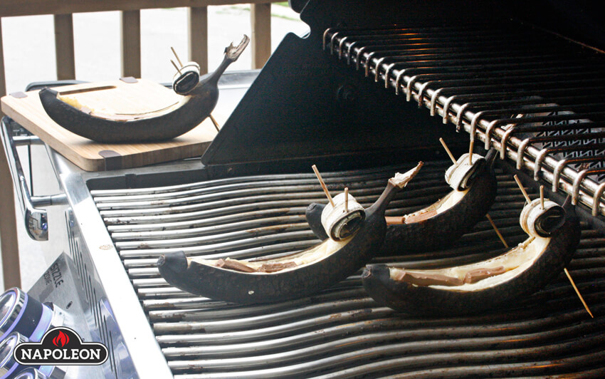 Стальные барбекю-решетки Napoleon