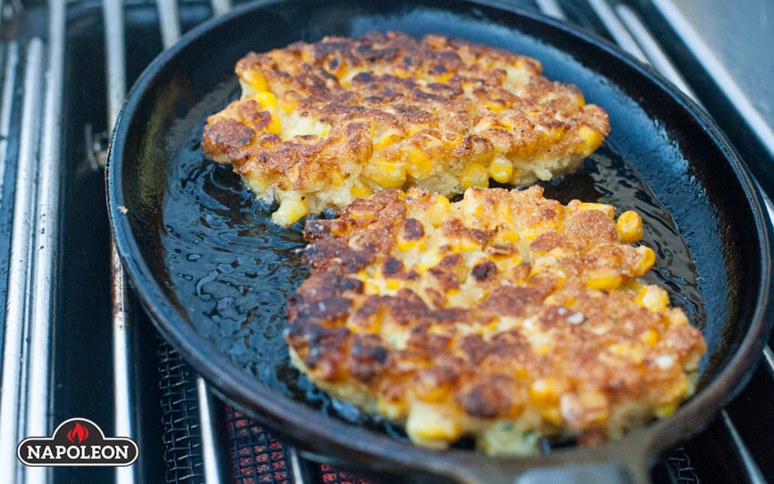 Чугунная сковорода Napoleon