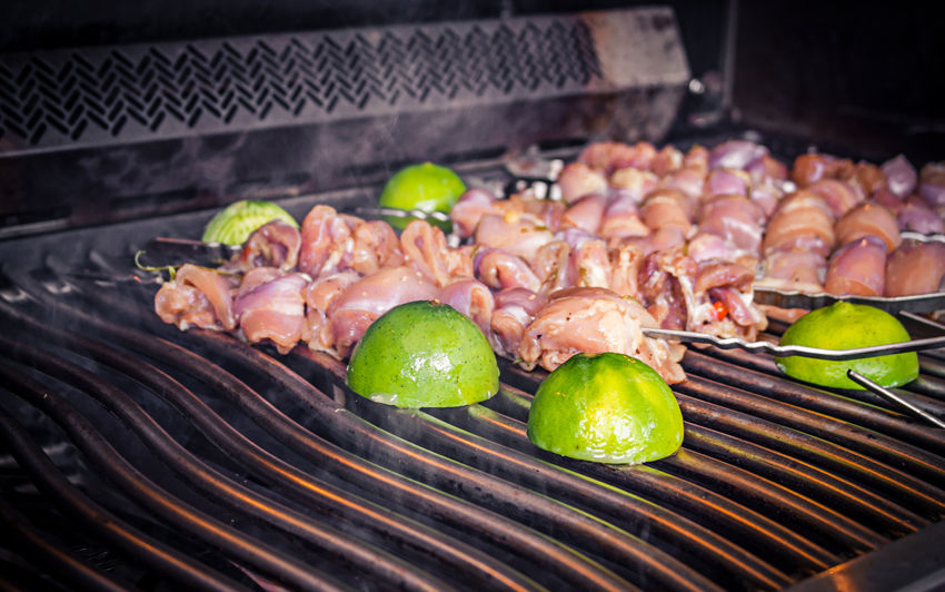 Стальные барбекю-решетки Napoleon