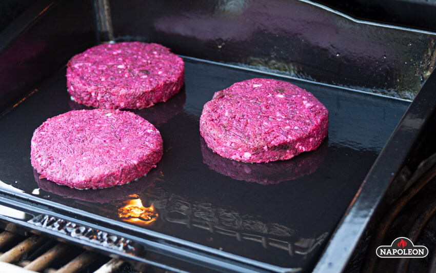 Чугунный противень Планча Napoleon