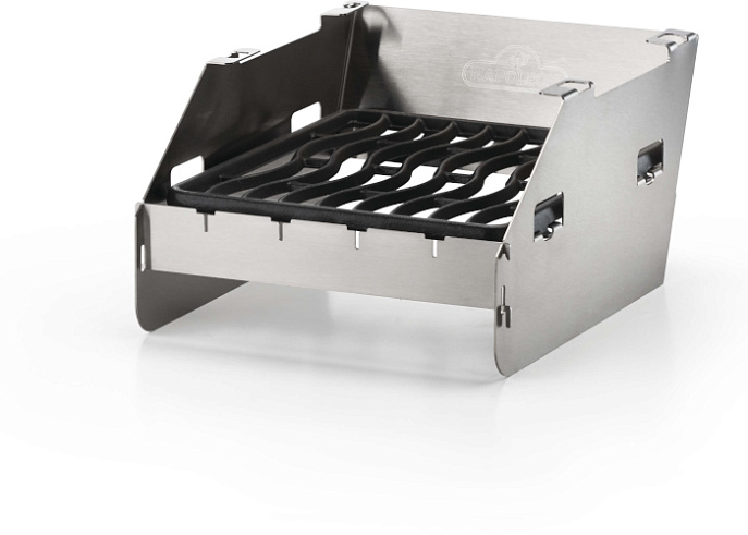 Экран с шампурами