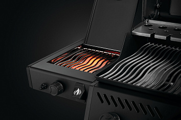 БОКОВАЯ КЕРАМИЧЕСКАЯ ИНФРАКРАСНАЯ ГОРЕЛКА SIZZLE ZONE™