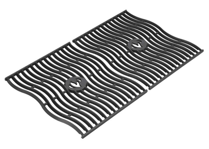 Комплект основных барбекю решеток