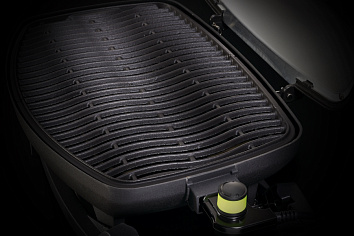 БАРБЕКЮ РЕШЕТКИ ВОЛНИСТОЙ ФОРМЫ