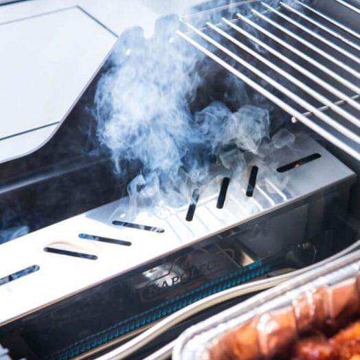 Контейнер для копчения