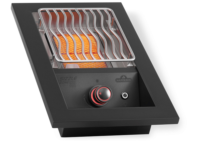Одинарная ИК горелка Sizzle Zone™
