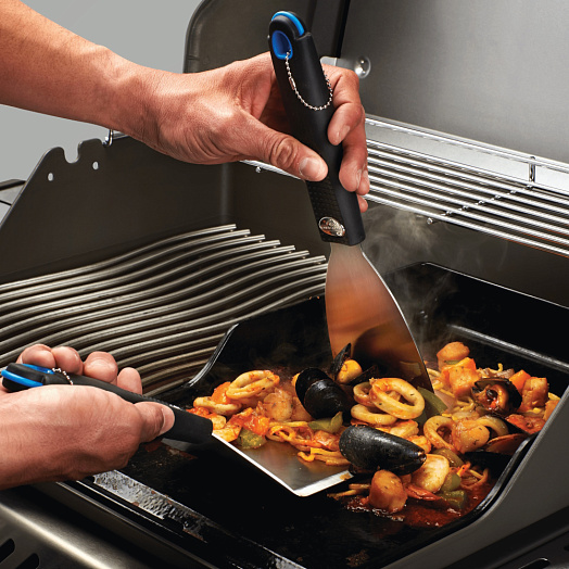 Набор лопаток для планчи