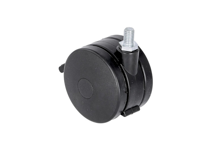 Поворотное колесо со стопором