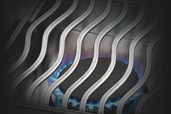 БАРБЕКЮ РЕШЕТКИ ВОЛНИСТОЙ ФОРМЫ