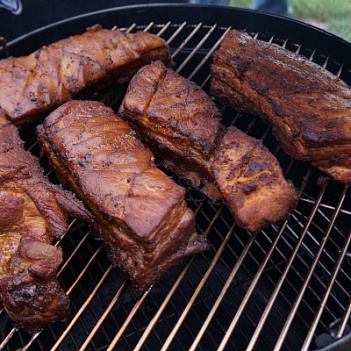 Как использовать Apollo AS18K  в качестве гриля