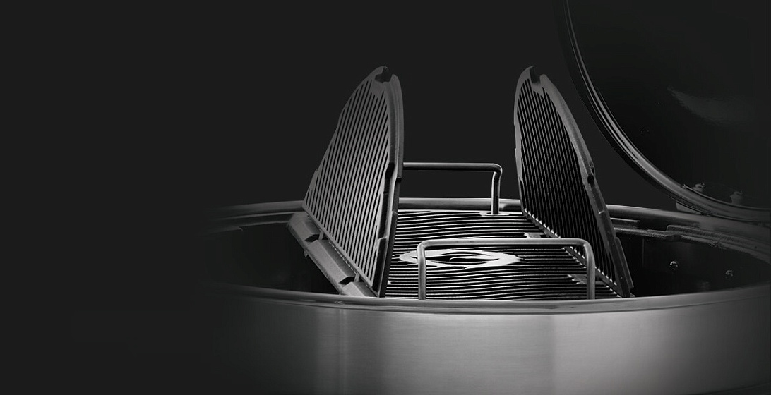 Чугунная решетка