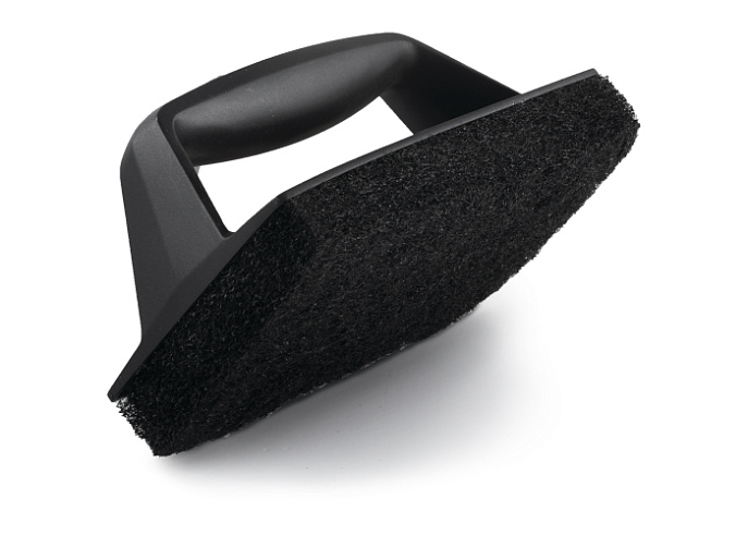 Губка абразивная