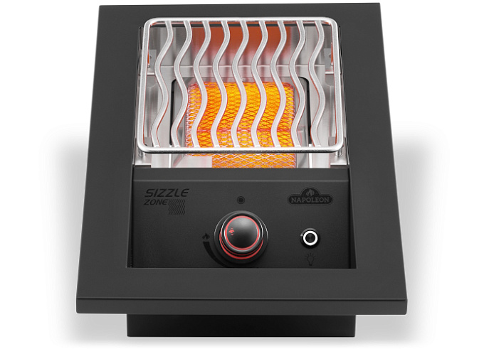 Одинарная ИК горелка Sizzle Zone™