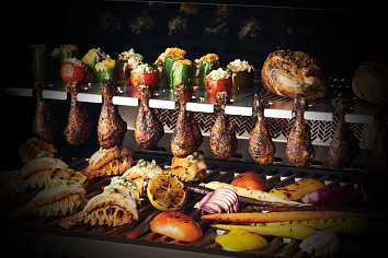 МНОГОФУНКЦИОНАЛЬНАЯ ПОЛКА ВТОРОГО ЯРУСА