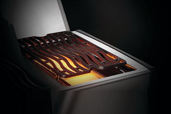 БОКОВАЯ КЕРАМИЧЕСКАЯ ИНФРАКРАСНАЯ ГОРЕЛКА SIZZLE ZONE™