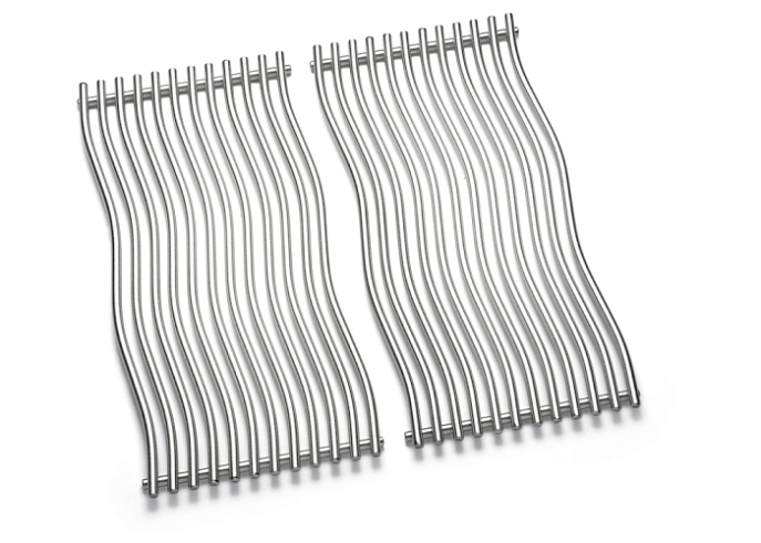 Комплект основных барбекю решеток