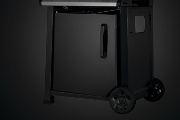 ОСНОВАНИЕ ГРИЛЯ ЗАКРЫТО ДВЕРКОЙ