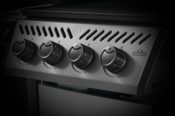 ЭРГОНОМИЧНЫЕ РУЧКИ УПРАВЛЕНИЯ