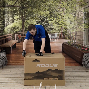 Rogue 425 (сборка)