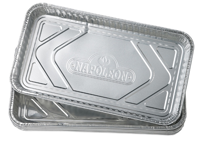 Набор из 5 лотков-жиросборников