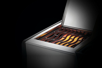 БОКОВАЯ КЕРАМИЧЕСКАЯ ИНФРАКРАСНАЯ ГОРЕЛКА SIZZLE ZONE™ (23 х 26 см.)