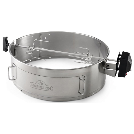 Вертел с экраном