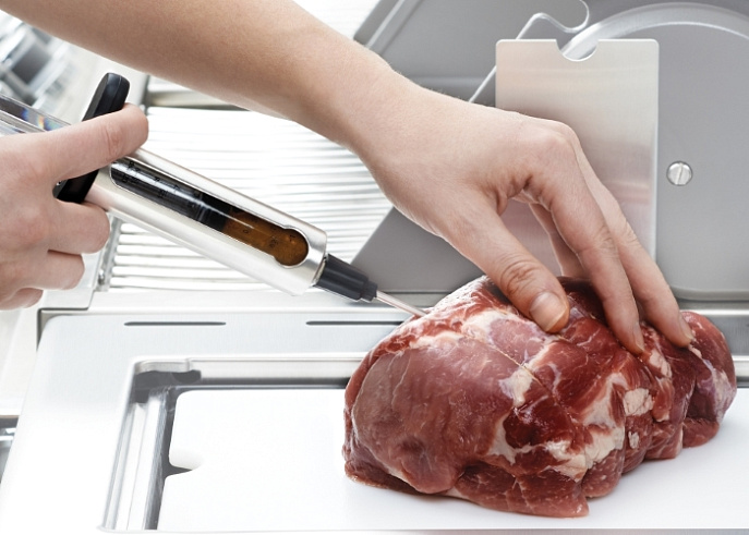 Кулинарный шприц