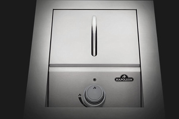 КРЫШКА ИЗ НЕРЖАВЕЮЩЕЙ СТАЛИ