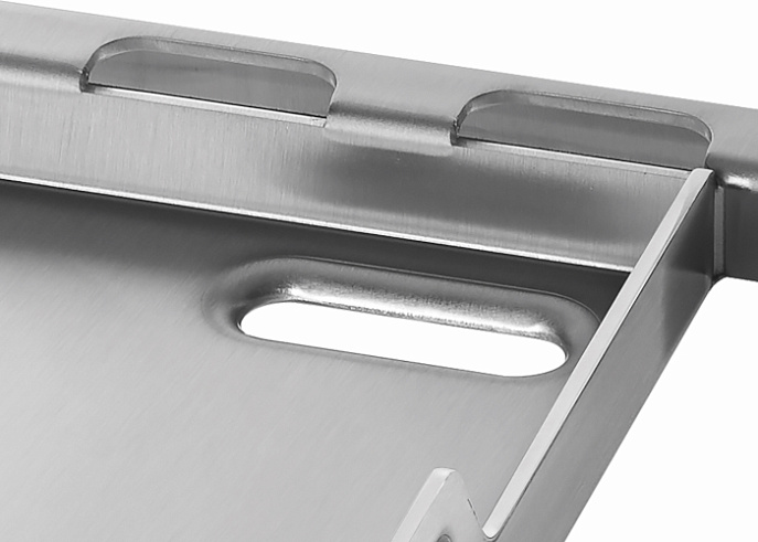 Противень из нержавеющей стали