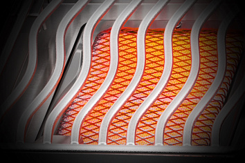 ИК ГОРЕЛКА SIZZLE ZONE™