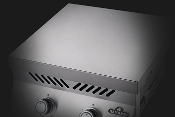 КРЫШКА ИЗ НЕРЖАВЕЮЩЕЙ СТАЛИ