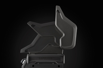 КРЫШКА ИЗ НЕРЖАВЕЮЩЕЙ СТАЛИ