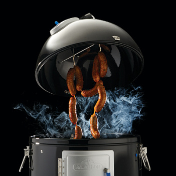 Как коптить продукты на гриль-смокере APOLLO™