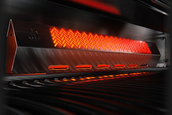 ЗАДНЯЯ ГОРЕЛКА 