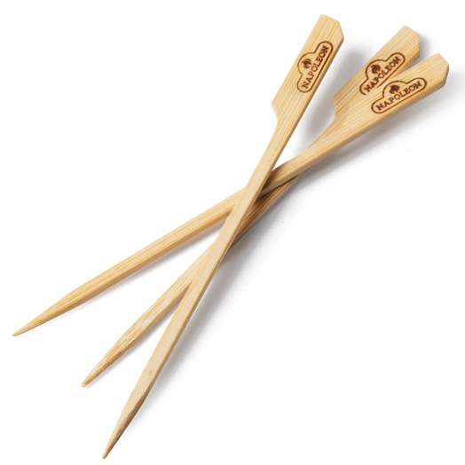 Шпажки бамбуковые малые