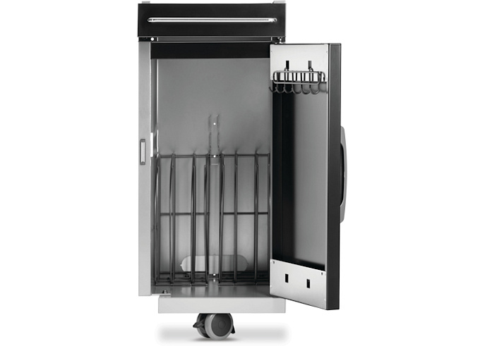 Тумба для хранения аксессуаров