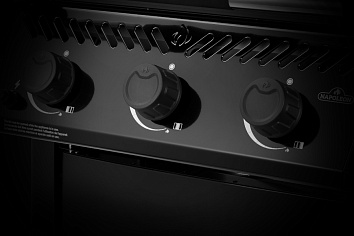 ЭРГОНОМИЧНЫЕ РУЧКИ УПРАВЛЕНИЯ