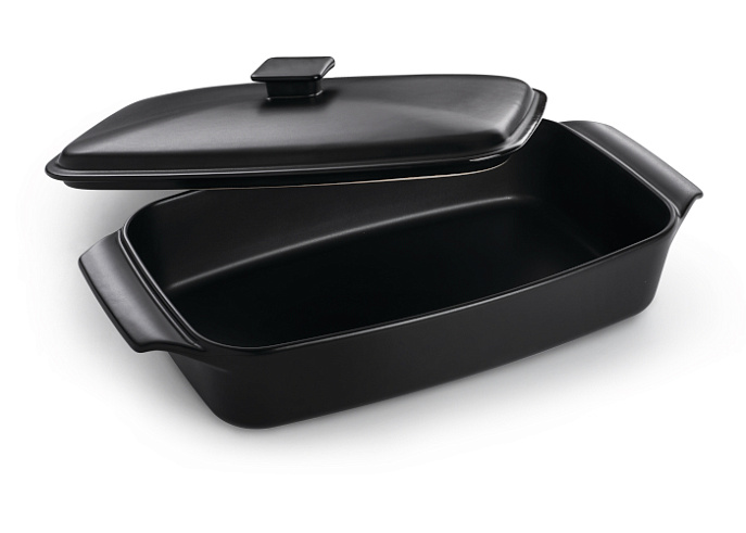 Кассероль керамическая