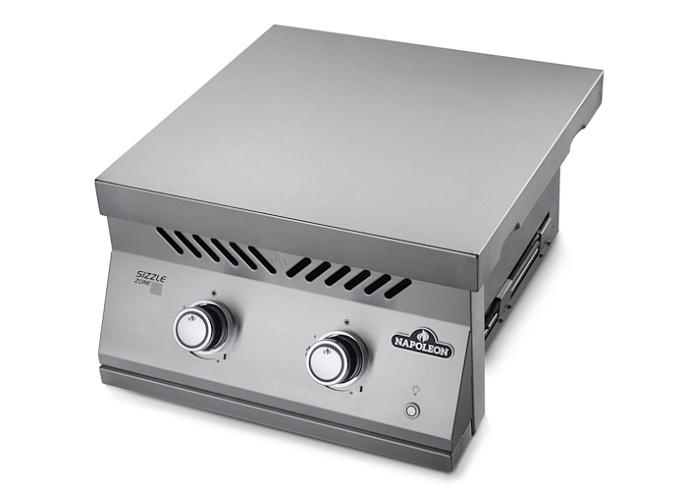 Двойная ИК горелка Sizzle Zone™