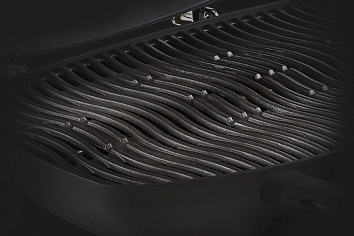 ЧУГУННЫЕ БАРБЕКЮ РЕШЕТКИ УНИКАЛЬНОЙ ФОРМЫ WAVE™