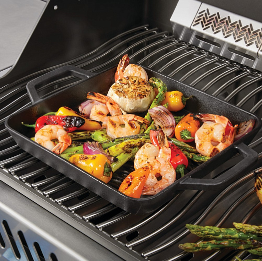 Сковорода-гриль