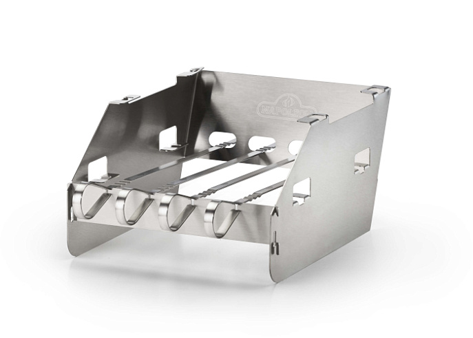 Экран с шампурами