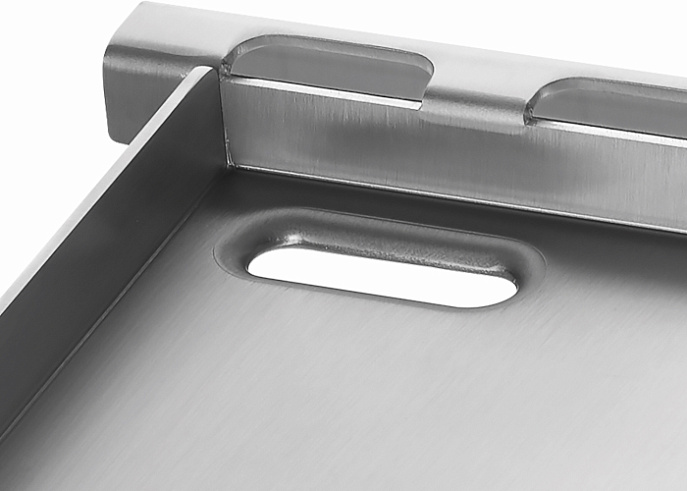 Противень из нержавеющей стали