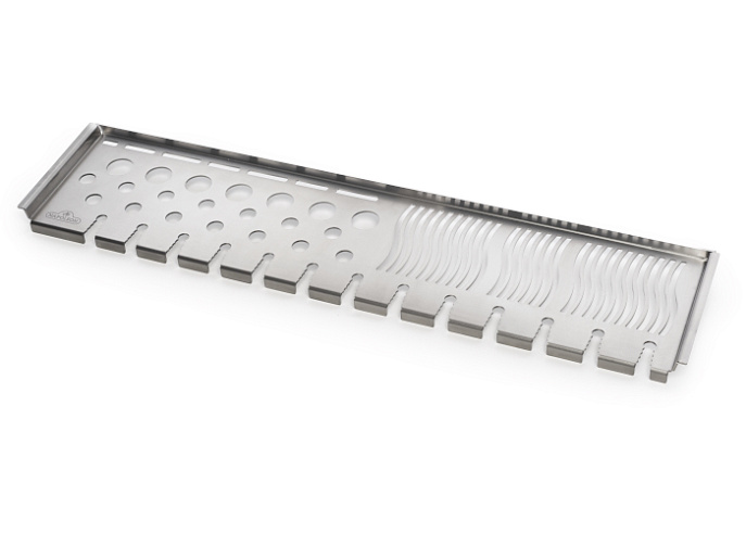 Многофункциональня гриль полка