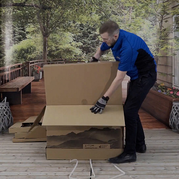 Rogue 425 SB (сборка)